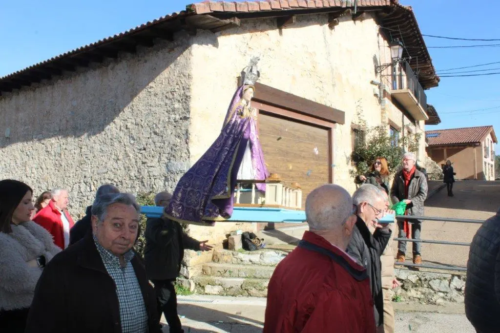 VIRGEN DE LA O EN CASAREJOS (14)