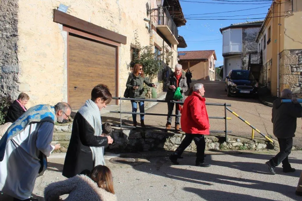 VIRGEN DE LA O EN CASAREJOS (16)