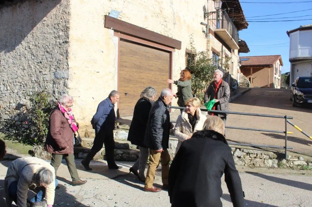 VIRGEN DE LA O EN CASAREJOS (17)