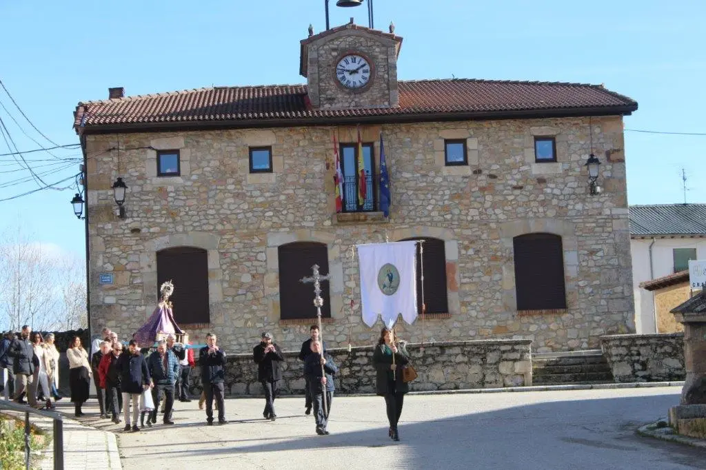 VIRGEN DE LA O EN CASAREJOS (18)