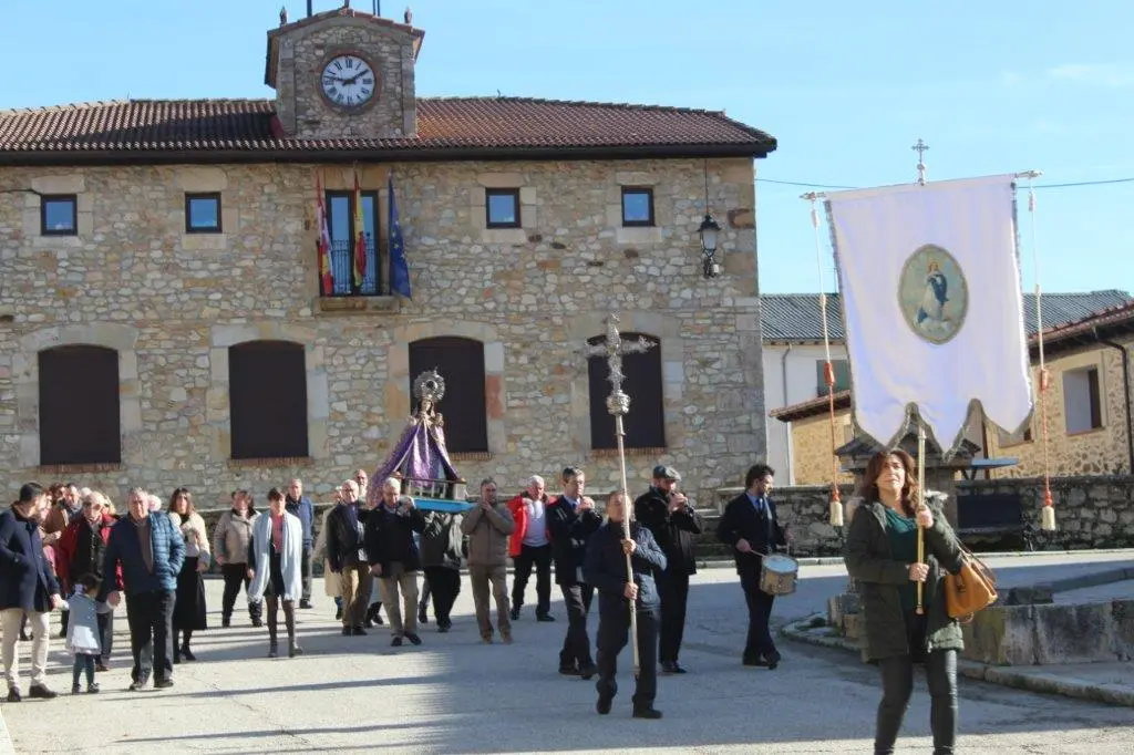 VIRGEN DE LA O EN CASAREJOS (19)