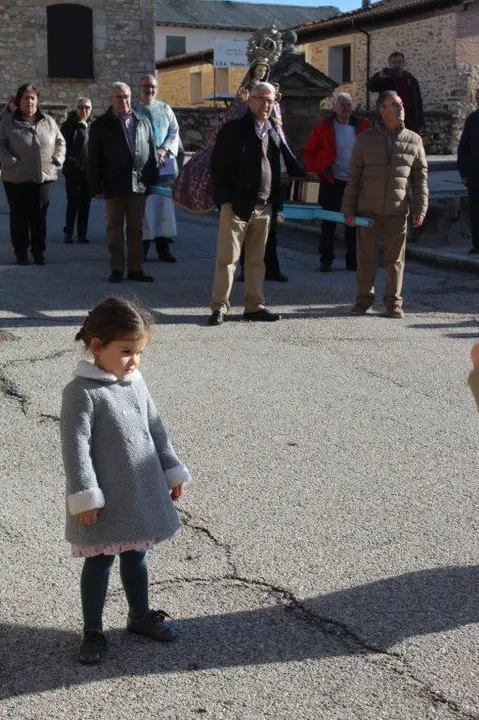 VIRGEN DE LA O EN CASAREJOS (23)