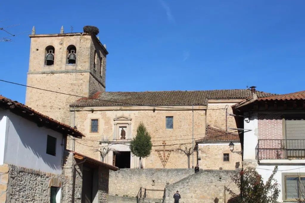 VIRGEN DE LA O EN CASAREJOS (25)