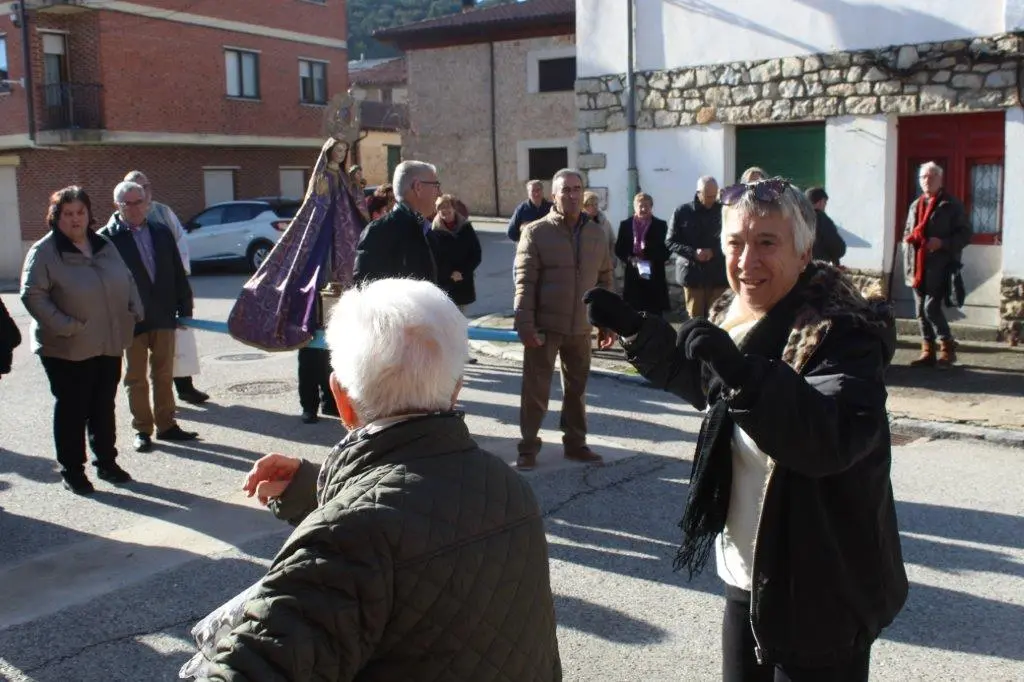 VIRGEN DE LA O EN CASAREJOS (26)