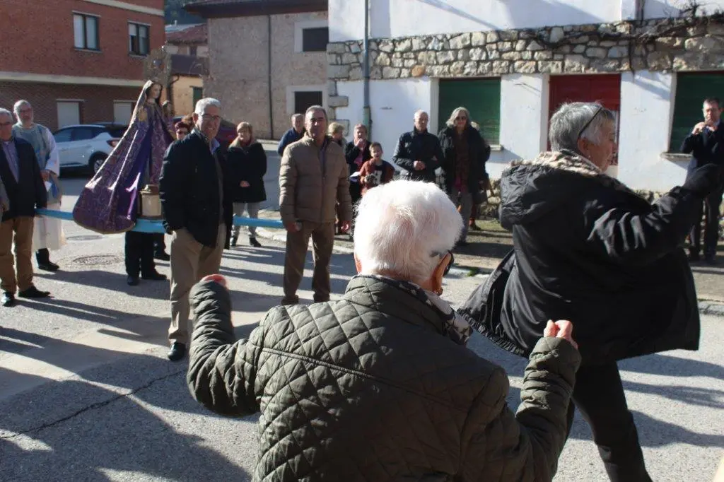 VIRGEN DE LA O EN CASAREJOS (27)