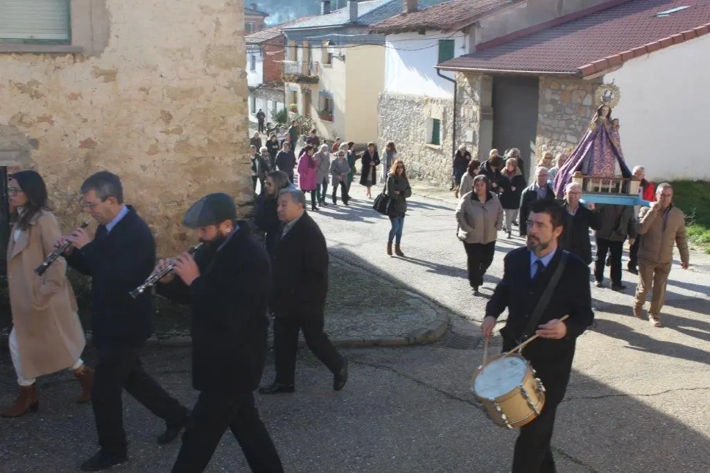 VIRGEN DE LA O EN CASAREJOS (29)