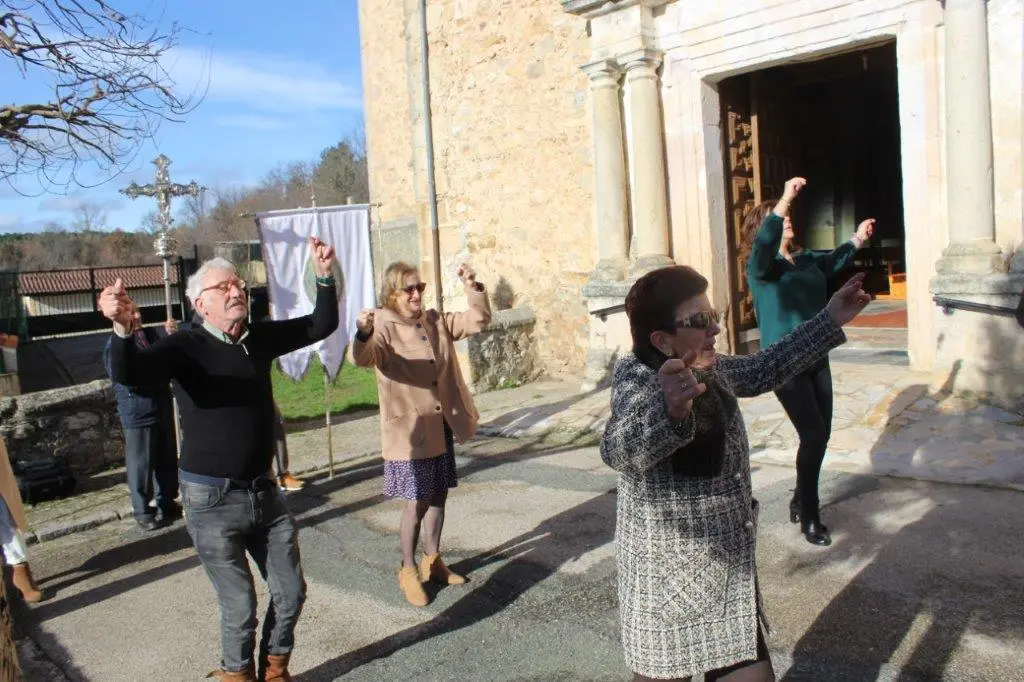 VIRGEN DE LA O EN CASAREJOS (34)