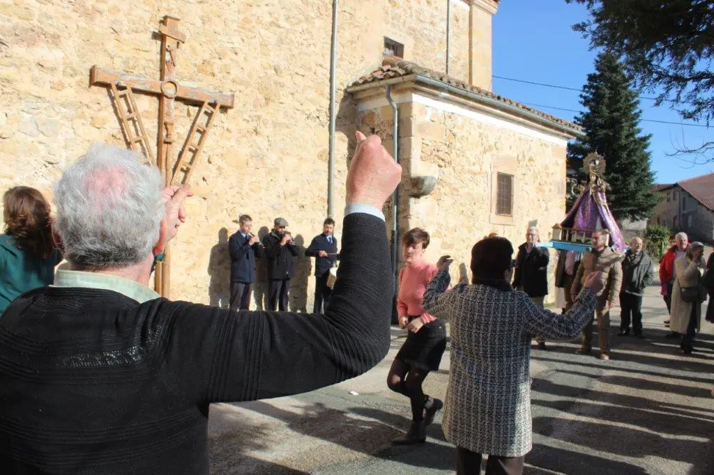 VIRGEN DE LA O EN CASAREJOS (33)