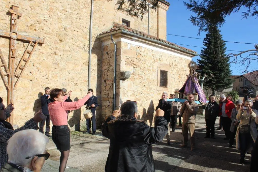 VIRGEN DE LA O EN CASAREJOS (37)