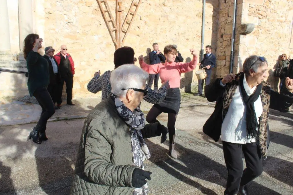 VIRGEN DE LA O EN CASAREJOS (38)