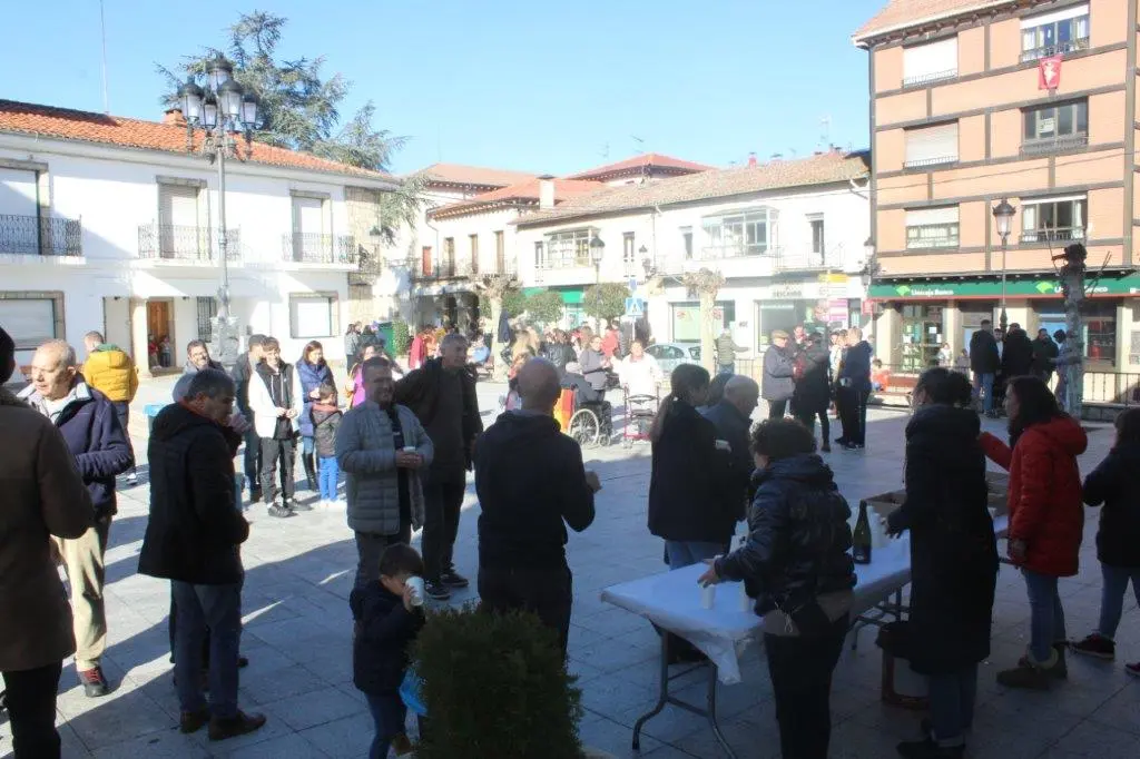 CHAMPANADA EN SAN LEONARDO (1)