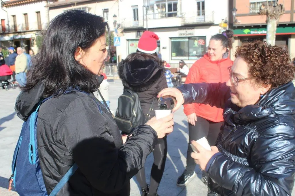 CHAMPANADA EN SAN LEONARDO (4)