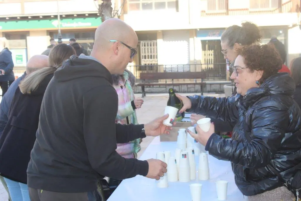 CHAMPANADA EN SAN LEONARDO (5)