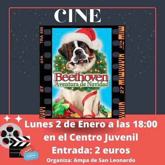 PELICULA SAN LEONARDO