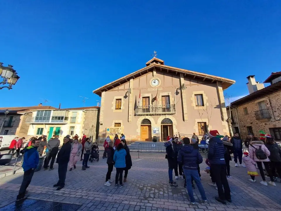 MARCHA SOLIDARIA EN NAVALENO (2)