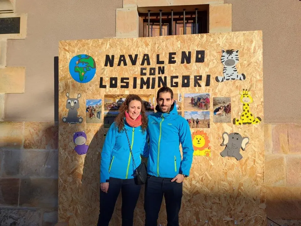 MARCHA SOLIDARIA EN NAVALENO (4)