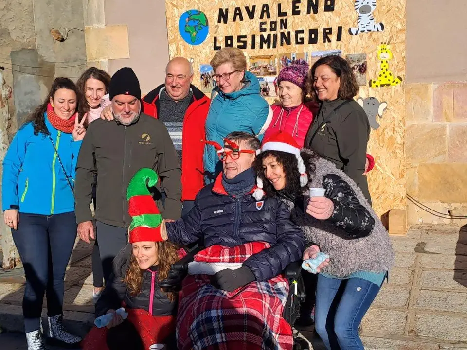 MARCHA SOLIDARIA EN NAVALENO (10)