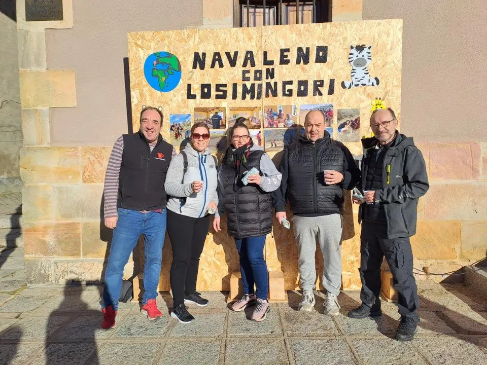 MARCHA SOLIDARIA EN NAVALENO (11)