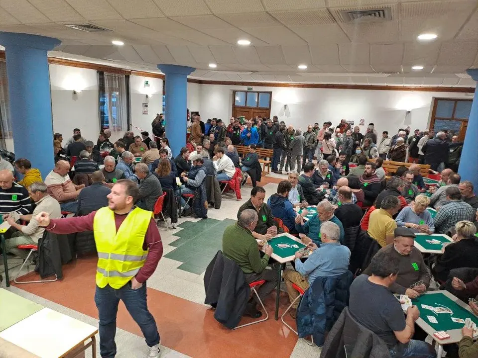 XIV CAMPEONATO DE REGUMIEL DE LA SIERRA (1)