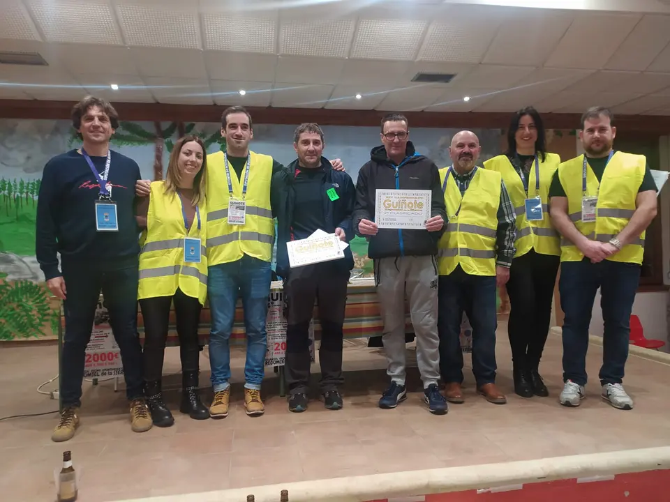 XIV CAMPEONATO DE REGUMIEL DE LA SIERRA (2)