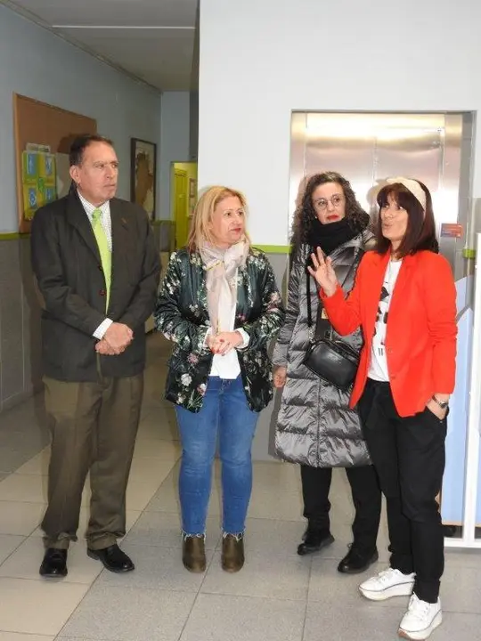 VISITA YOLANDA A SAN LEONARDO (20)