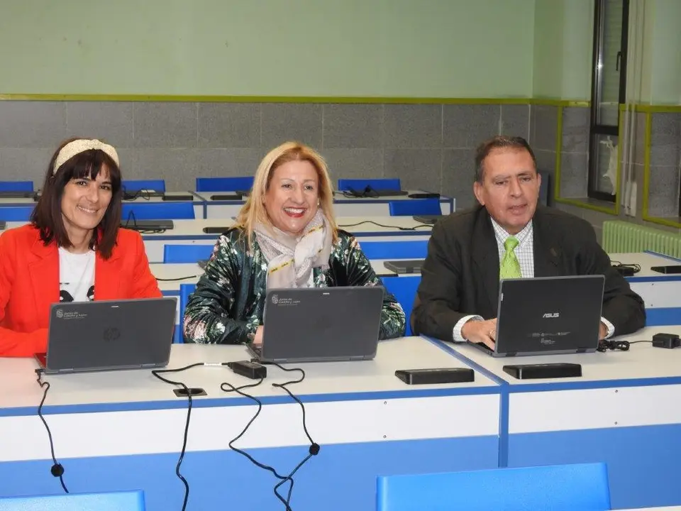 VISITA YOLANDA A SAN LEONARDO (2)