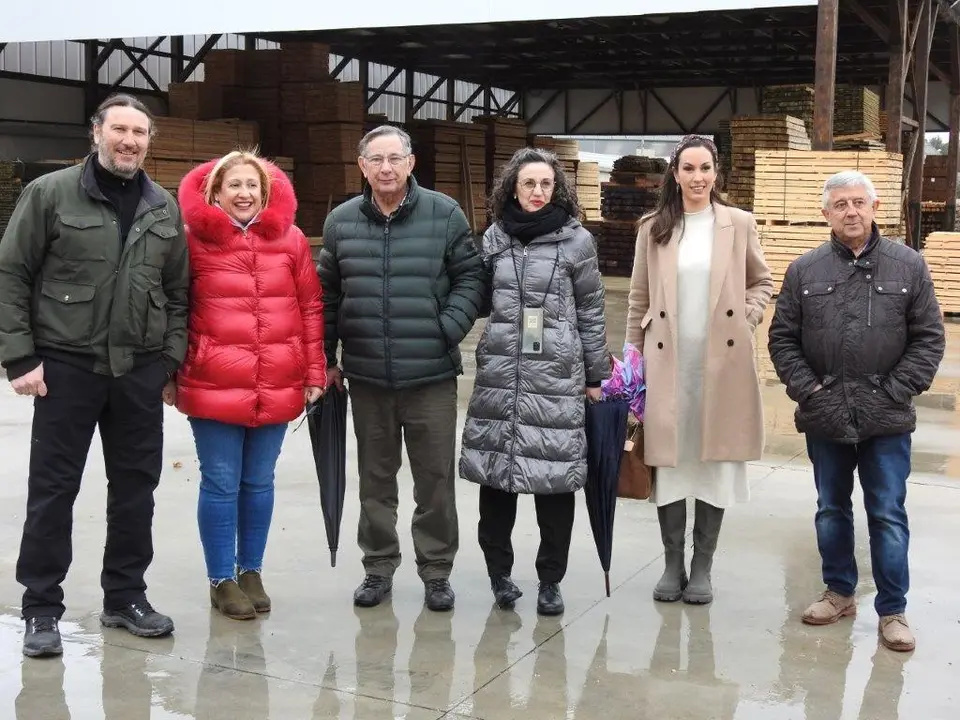 VISITA YOLANDA A SAN LEONARDO (8)