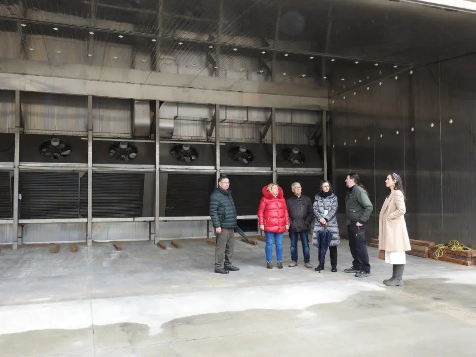 VISITA YOLANDA A SAN LEONARDO (11)