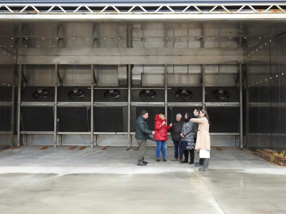 VISITA YOLANDA A SAN LEONARDO (12)