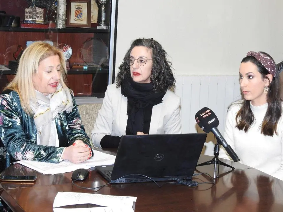 VISITA YOLANDA A SAN LEONARDO (15)