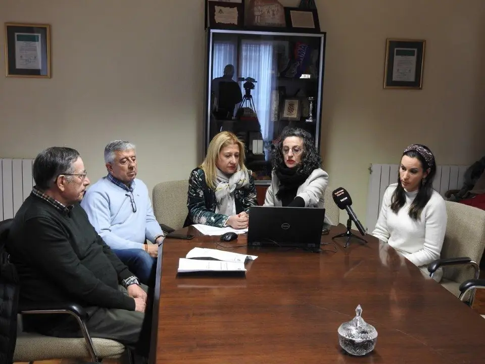 VISITA YOLANDA A SAN LEONARDO (14)