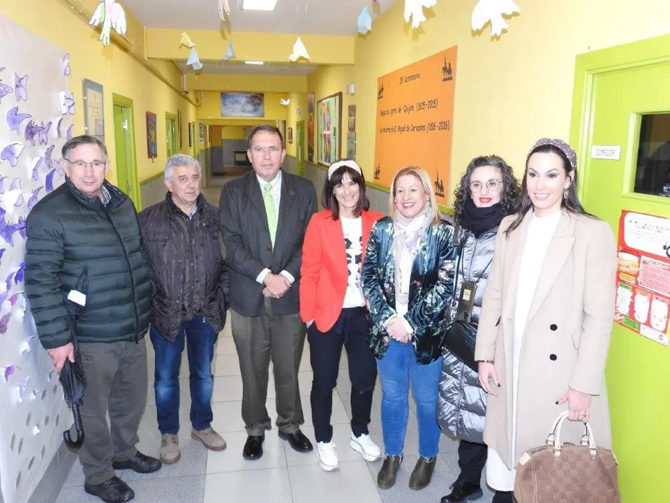 VISITA YOLANDA A SAN LEONARDO (18)