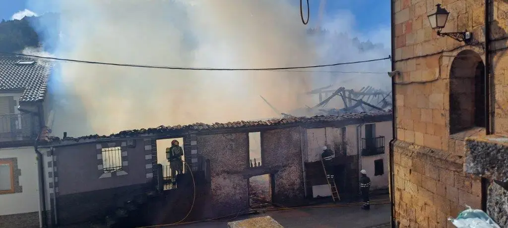 INCENDIO EN CABREJAS DEL PINAR (1)