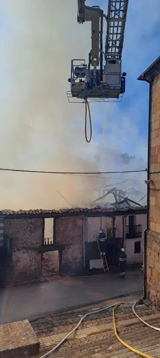 INCENDIO EN CABREJAS DEL PINAR (2)