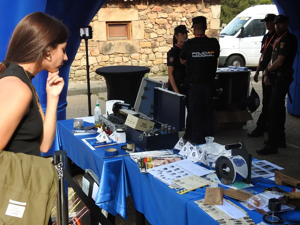 EN LA FAN ZONE SOLIDARIA DE VINUESA (9)