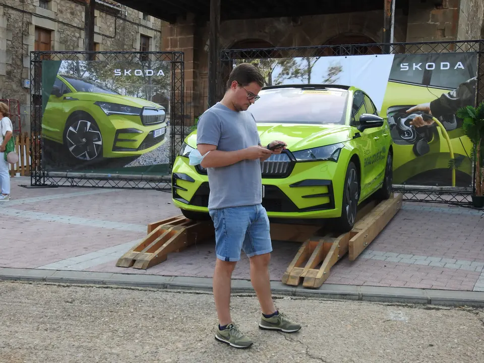 EN LA FAN ZONE SOLIDARIA DE VINUESA (12)