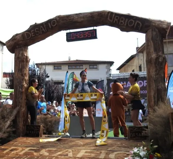 Campeones en la Meta de la Desafío (4)