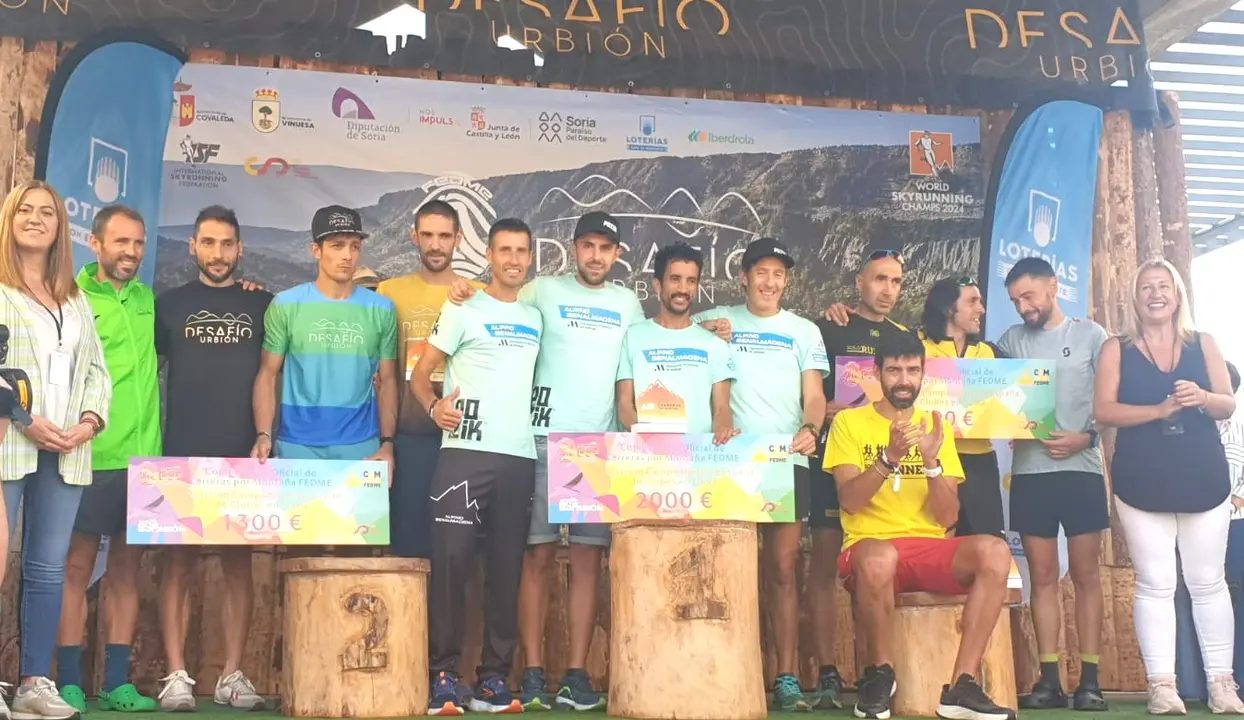 Barcones en el Desafío (3)