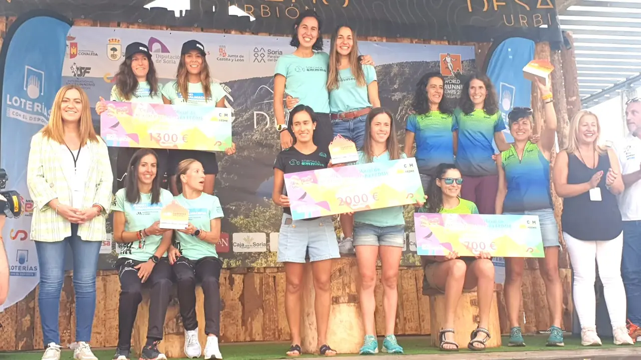 Barcones en el Desafío (1)