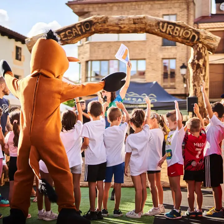 FIN DE SEMANA DE LA DESAFÍO (1)