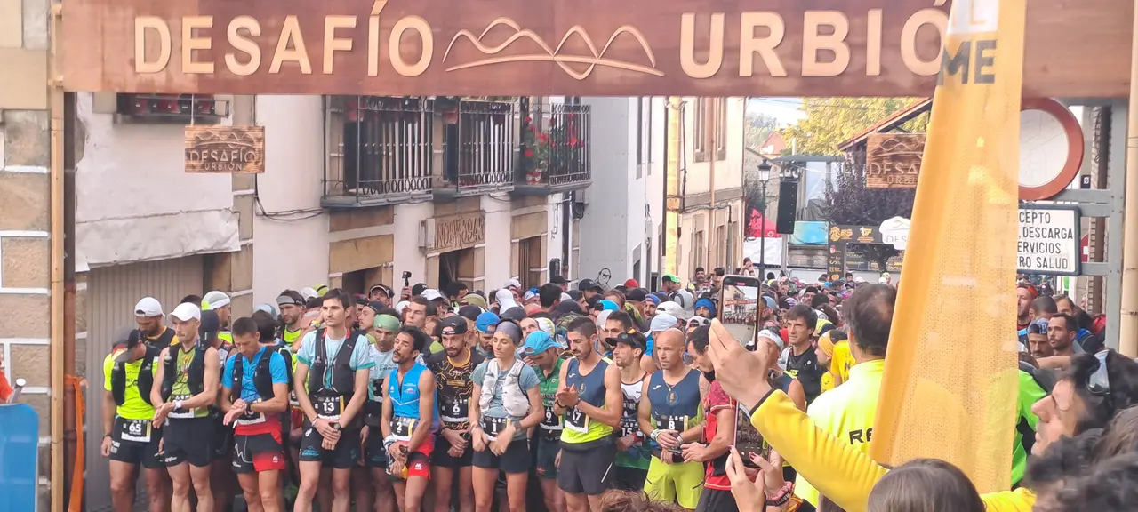 FIN DE SEMANA DE LA DESAFÍO (2)