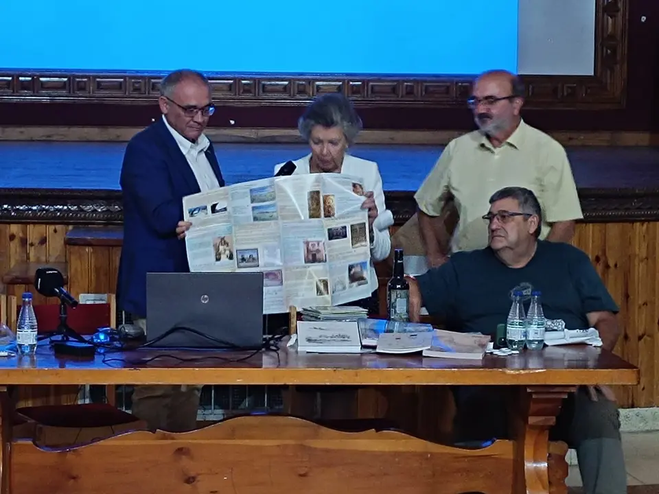 jornadas de silvicultura naval en Quintanar (3)