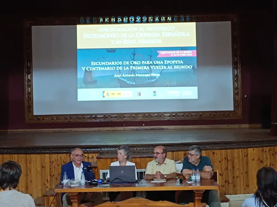 jornadas de silvicultura naval en Quintanar (6)