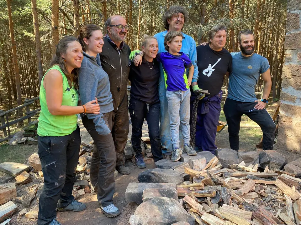 jornadas de silvicultura naval en Quintanar (7)