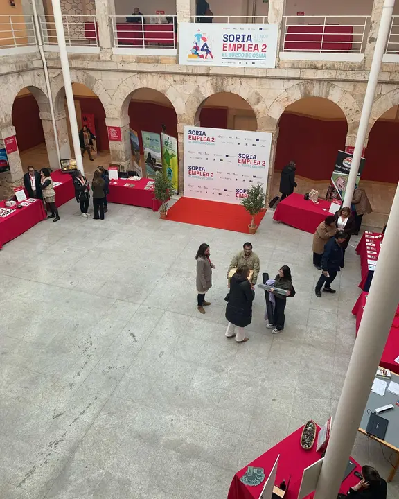 II FERIA SORIA EMPLEA (3)