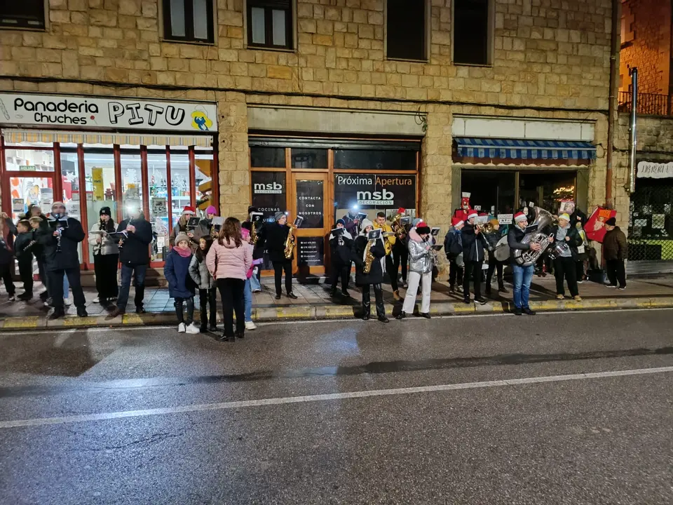 CABALGATA DE QUINTANAR DE LA SIERRA (1)