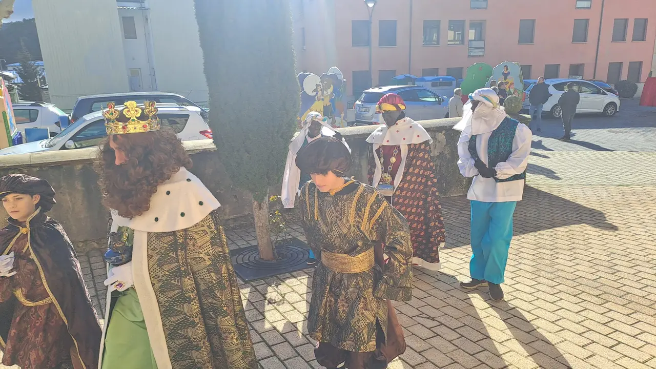 CABALGATA DE QUINTANAR DE LA SIERRA (2)