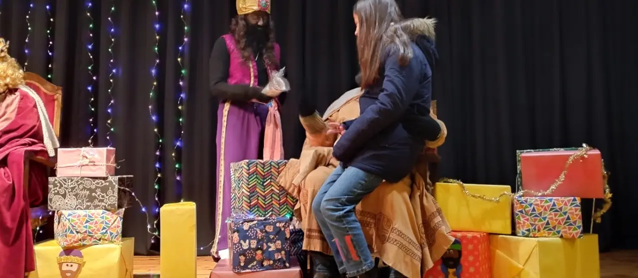 CABALGATA EN COVALEDA (2)