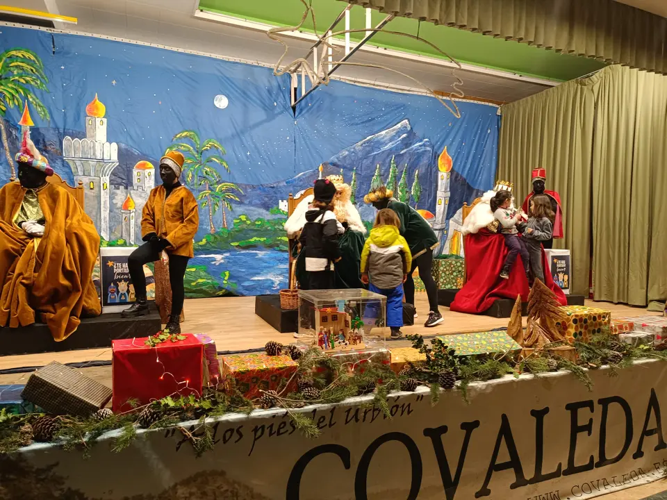 CABALGATA EN COVALEDA (3)