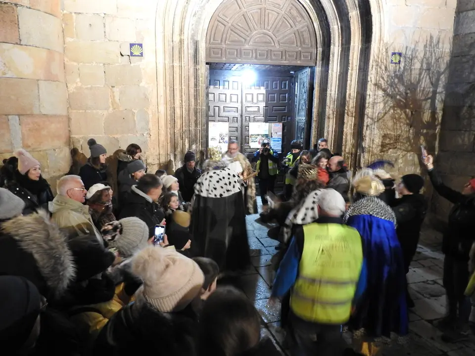 CABALGATA EN SAN LEONARDO DE YAGÜE (1)